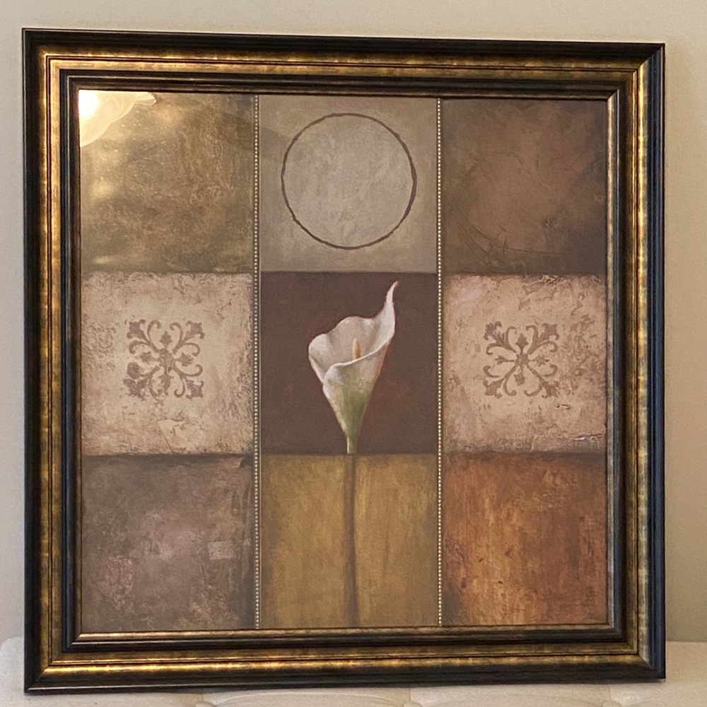 Flower Wall Art